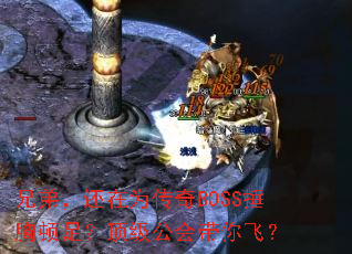 �ֵܣ�����Ϊ����BOSS���ض��㣿�����������ɣ�