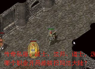 ����˽����սʿ����ʦ����ʿ��ѡ�ĸ�ְҵ�����ܺ�ɨ�귨��½��