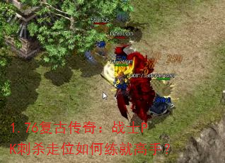 1.76���Ŵ��棺սʿPK��ɱ��λ������͸��֣�
