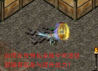 ����ڴ���˽�����п��ٻ�ȡϡ��װ��������ս����
