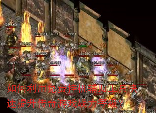 ���������ѹһ��������߿�������������Ϸս���ȼ���