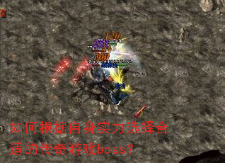 ��θ�������ʵ��ѡ����ʵĴ�����Ϸboss��